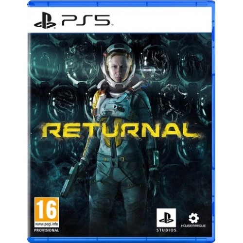  Returnal PS5 